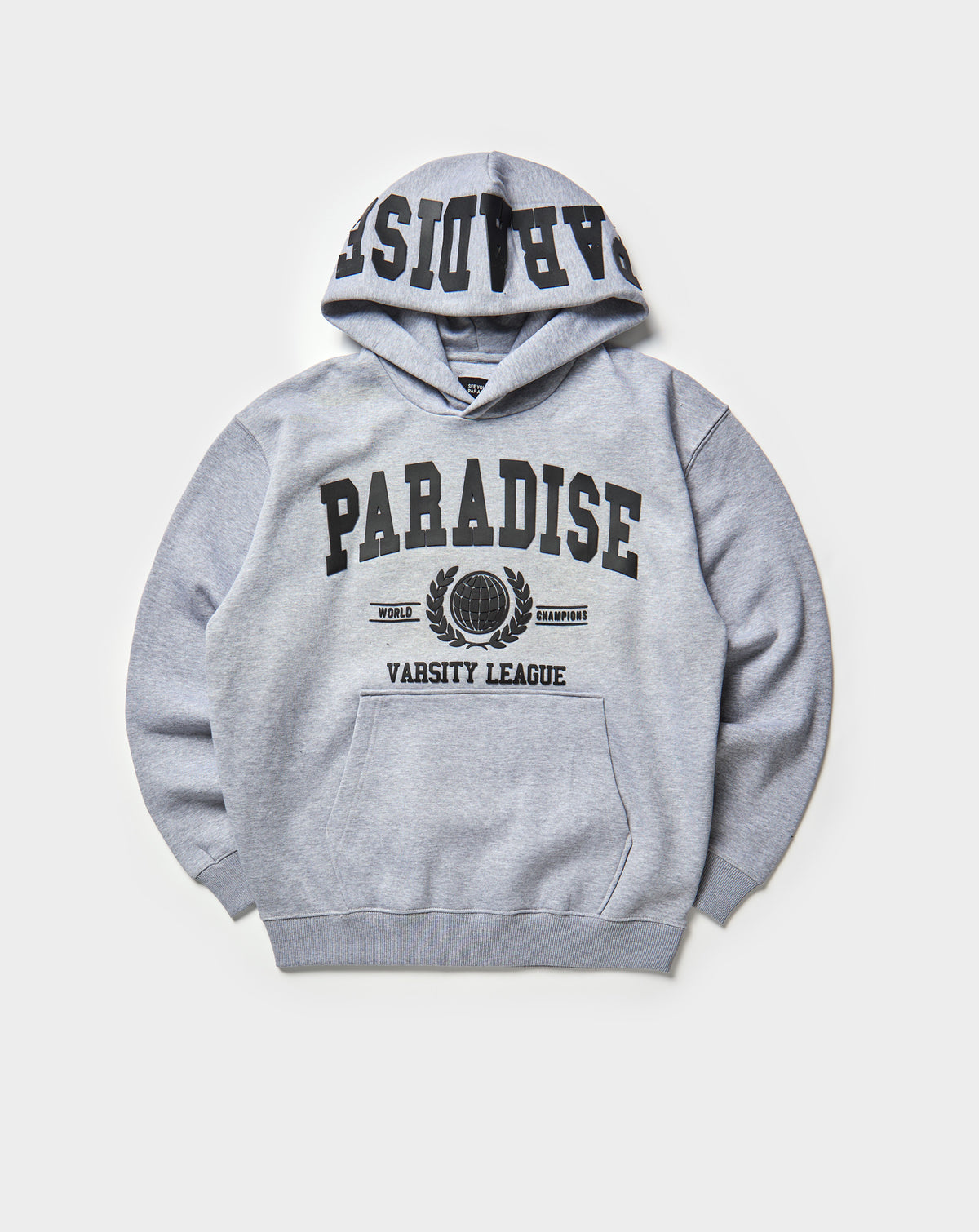High Density Collegiate Hoodie