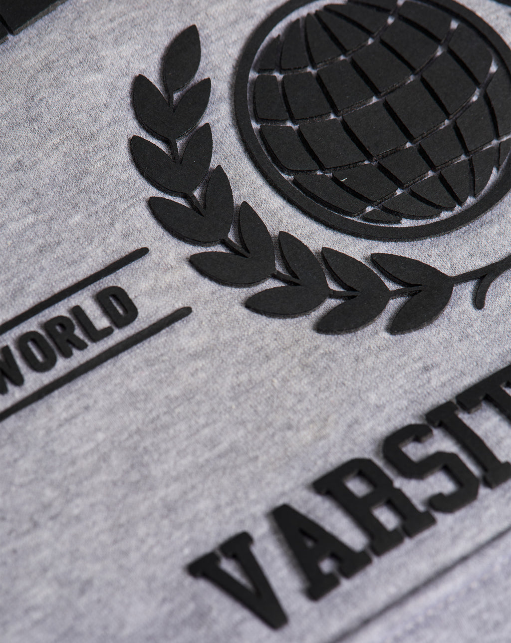 Jordan Craig High Density Collegiate Hoodie. Underground Apparel. Rule of Next Streetwear.