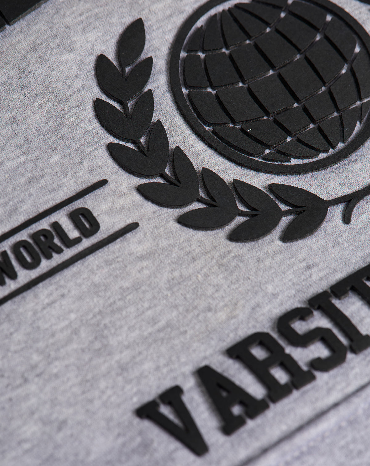 High Density Collegiate Hoodie