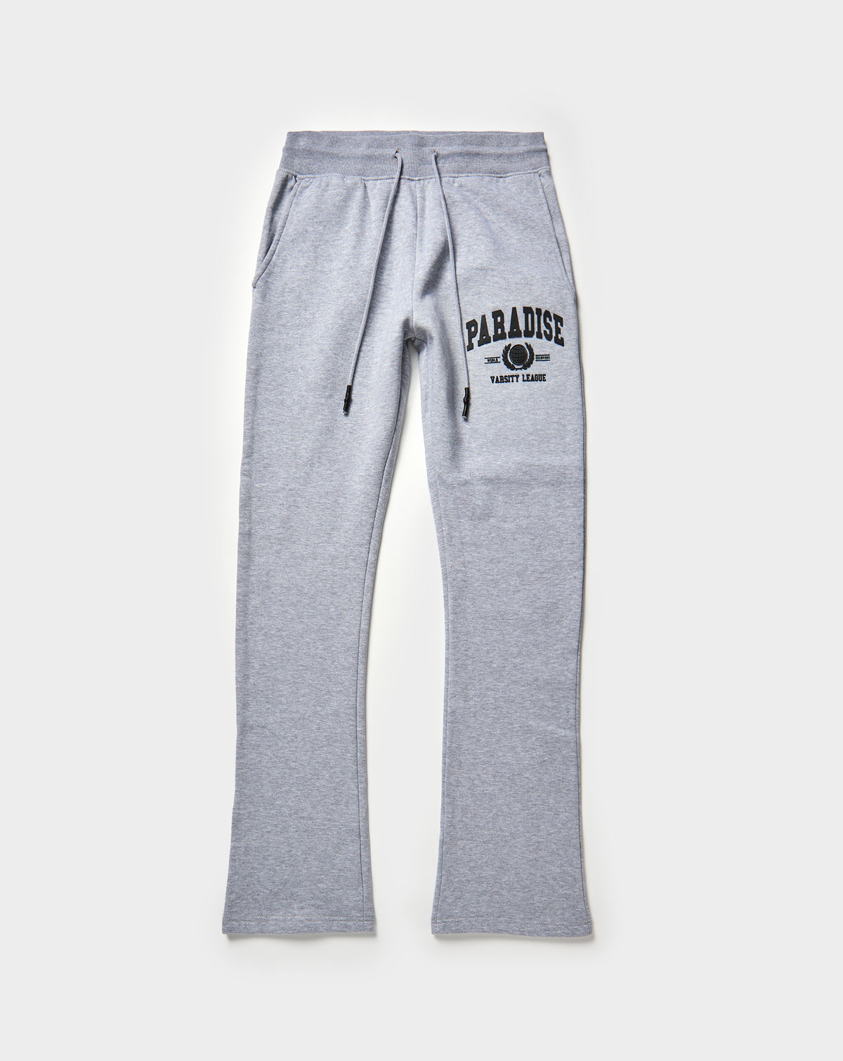 Jordan Craig High Density Collegiate Stack Jogger. Underground Apparel. Rule of Next Streetwear.