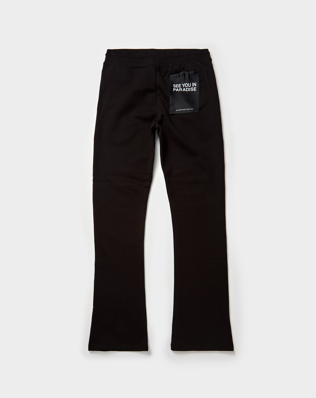 Jordan Craig High Density Collegiate Stack Jogger. Underground Apparel. Rule of Next Streetwear.