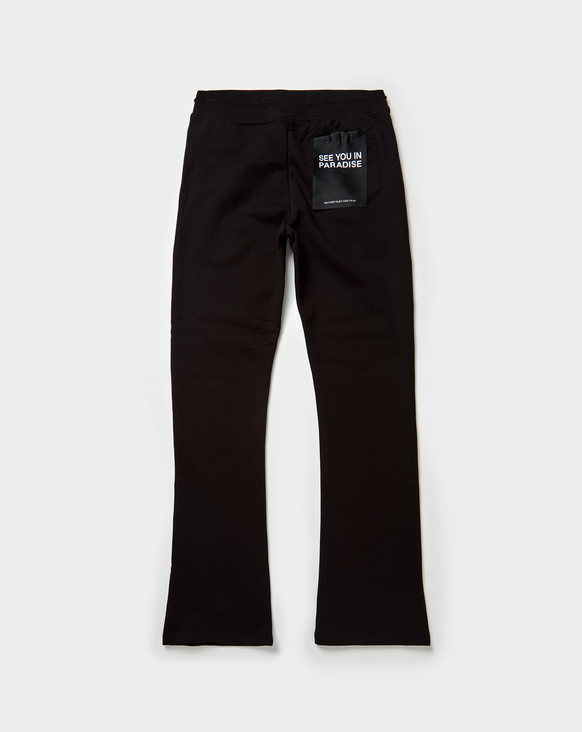 High Density Collegiate Stack Jogger