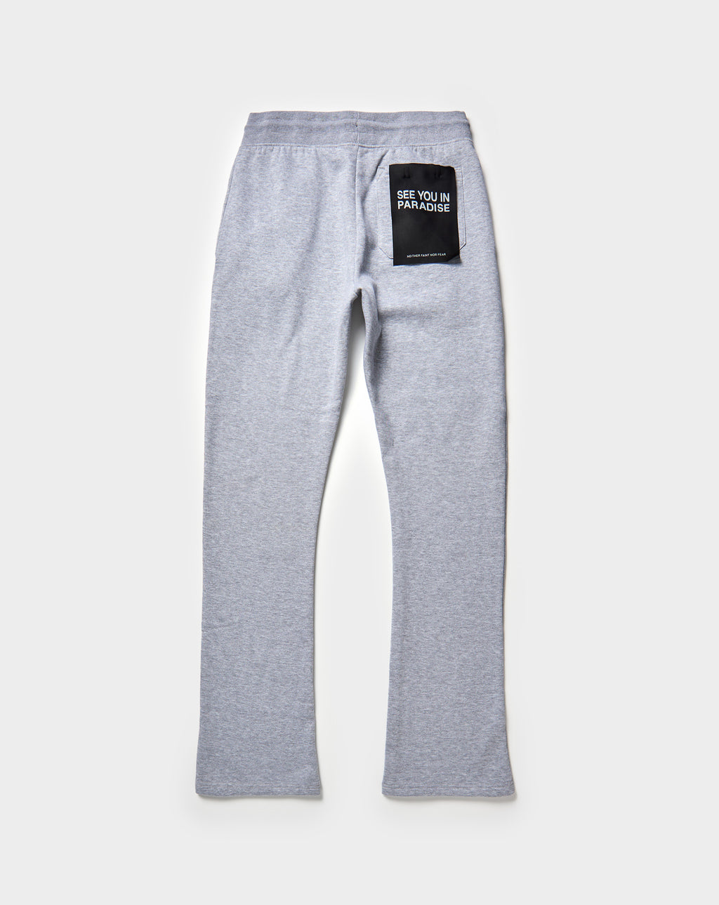 High Density Collegiate Stack Jogger