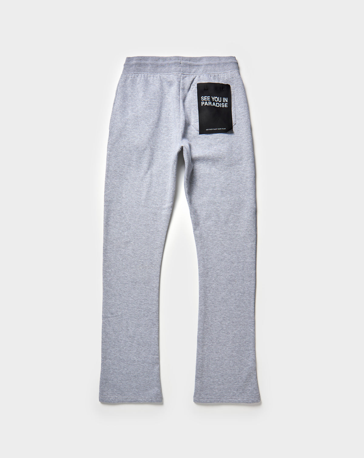 High Density Collegiate Stack Jogger