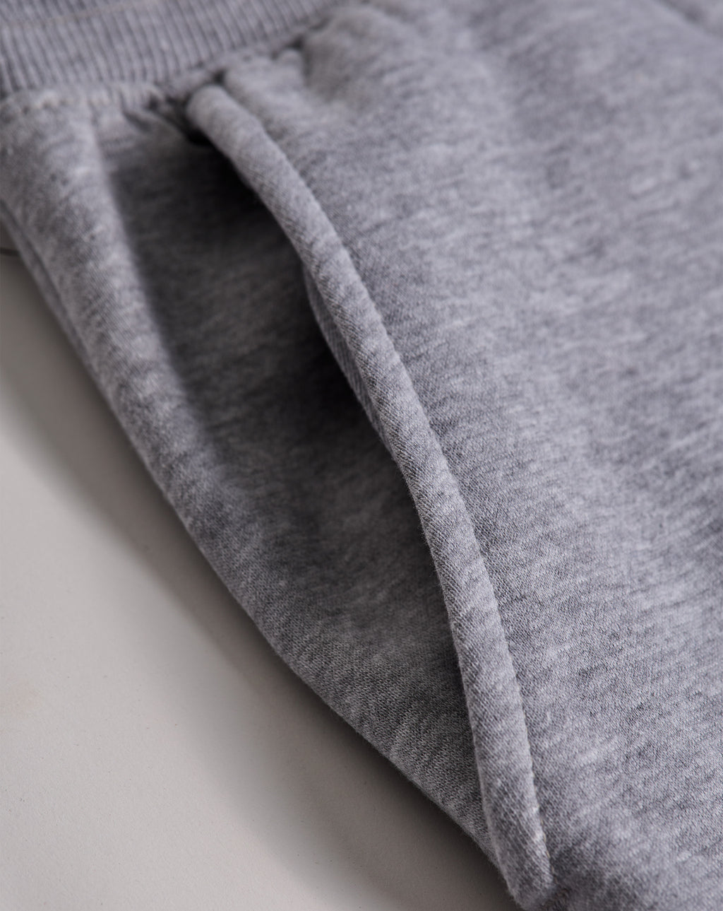 High Density Collegiate Stack Jogger