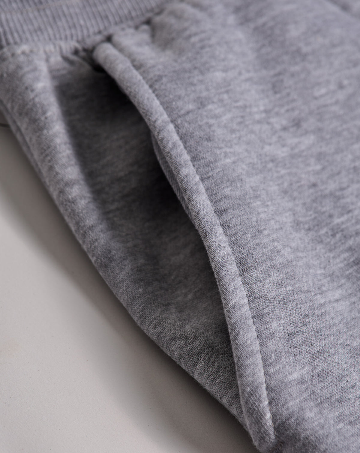 High Density Collegiate Stack Jogger