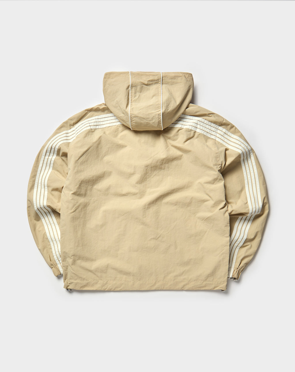 Jordan Craig Nylon Jacket. Underground Apparel. Rule of Next Streetwear.