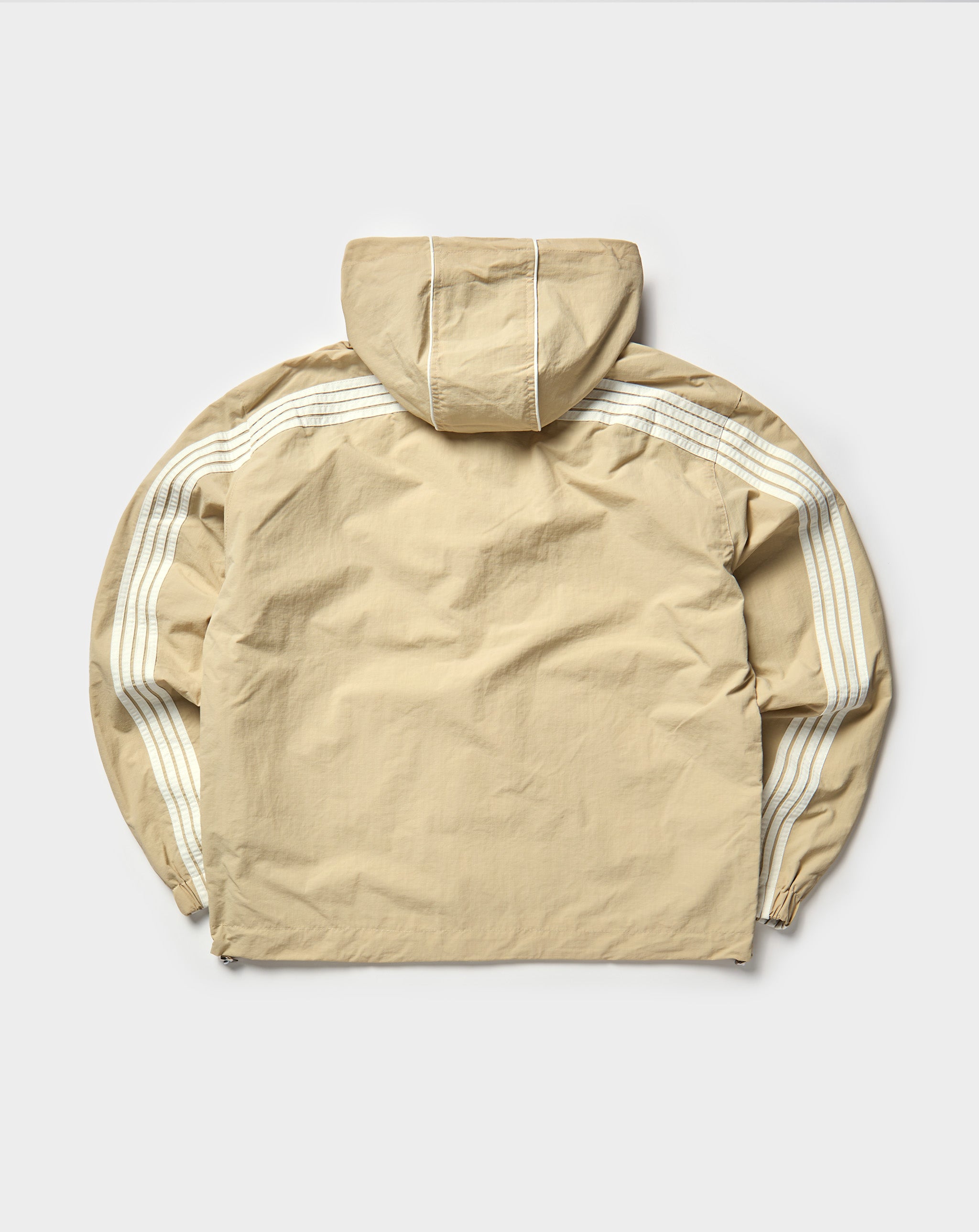 Jordan Craig Nylon Jacket. Underground Apparel. Rule of Next Streetwear.