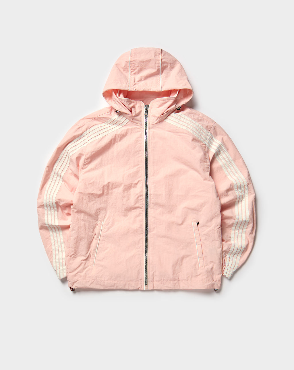 Jordan Craig Nylon Jacket. Underground Apparel. Rule of Next Streetwear.