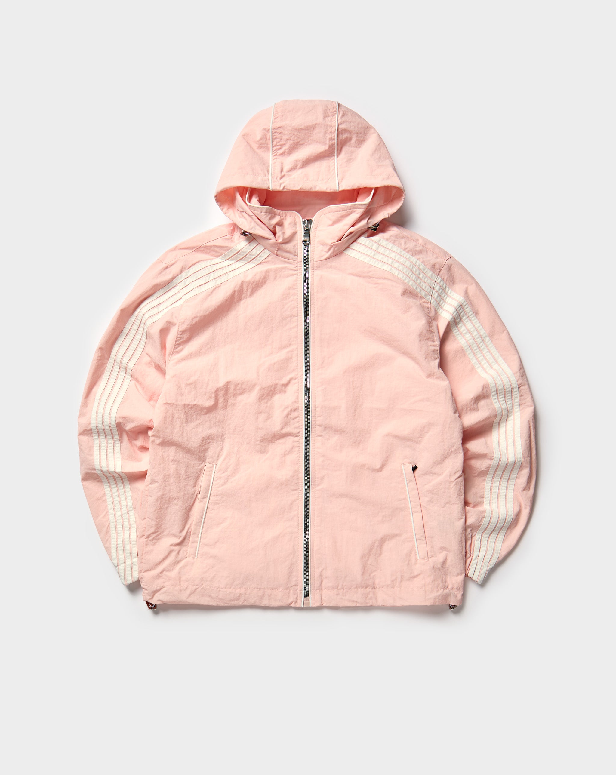 Jordan Craig Nylon Jacket. Underground Apparel. Rule of Next Streetwear.