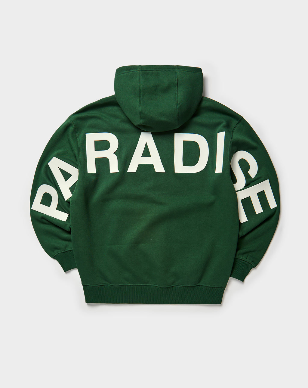 Paradise Large Script Hoodie