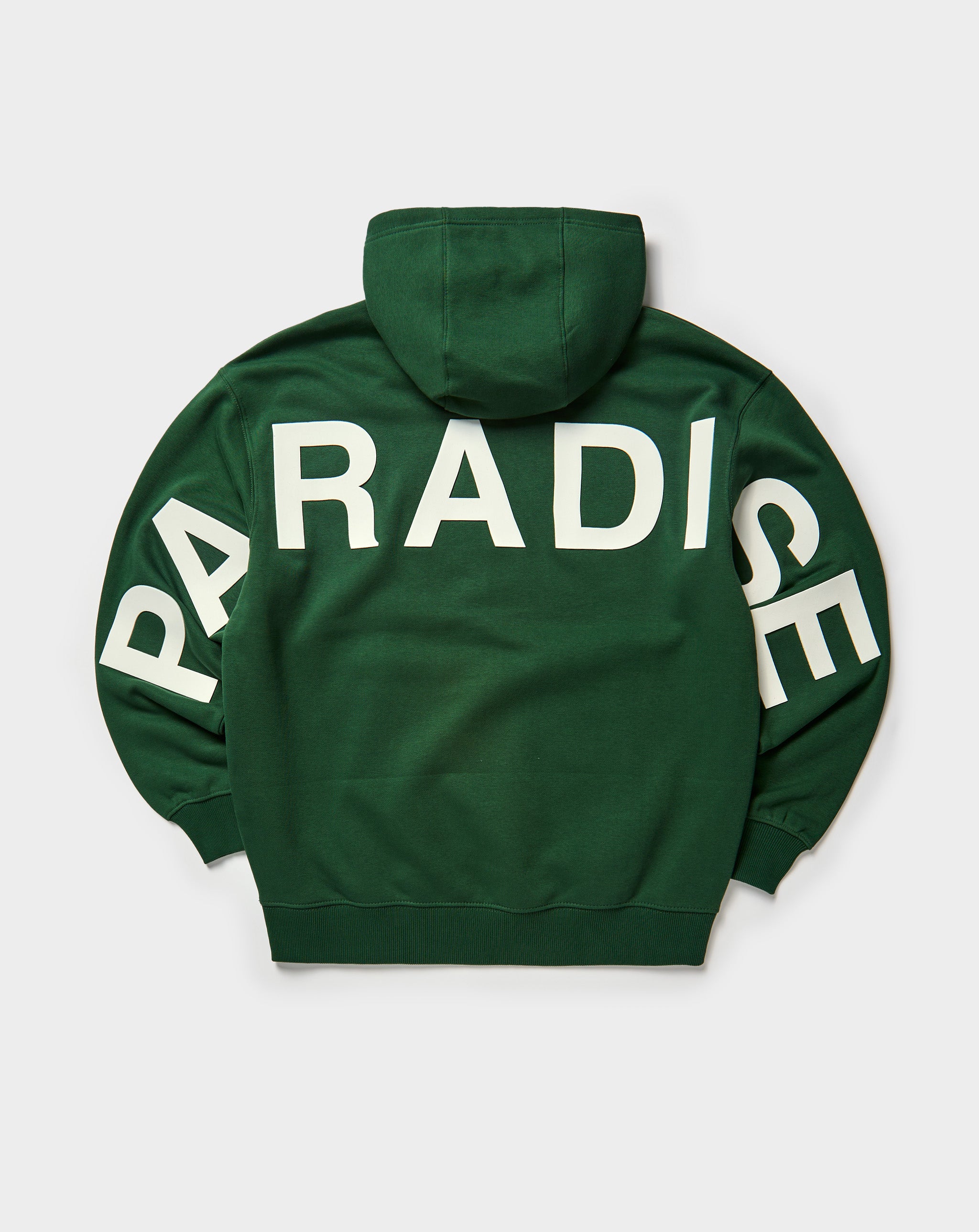 Paradise Large Script Hoodie