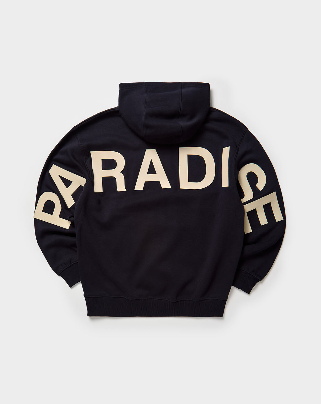 Paradise Large Script Hoodie