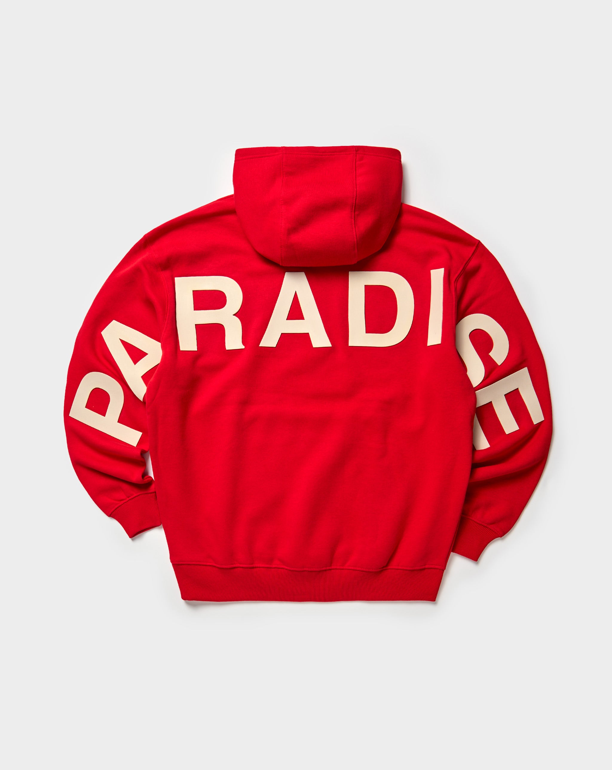 Paradise Large Script Hoodie