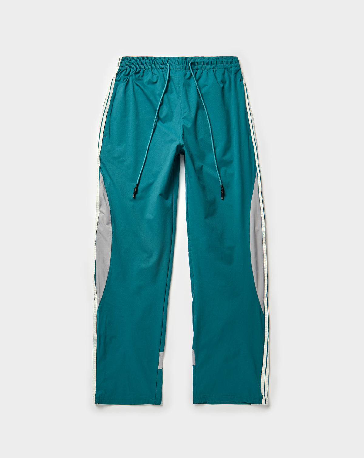 Jordan Craig Nylon Striped Pants. Streetwear Apparel. Rule of Next - The Underground