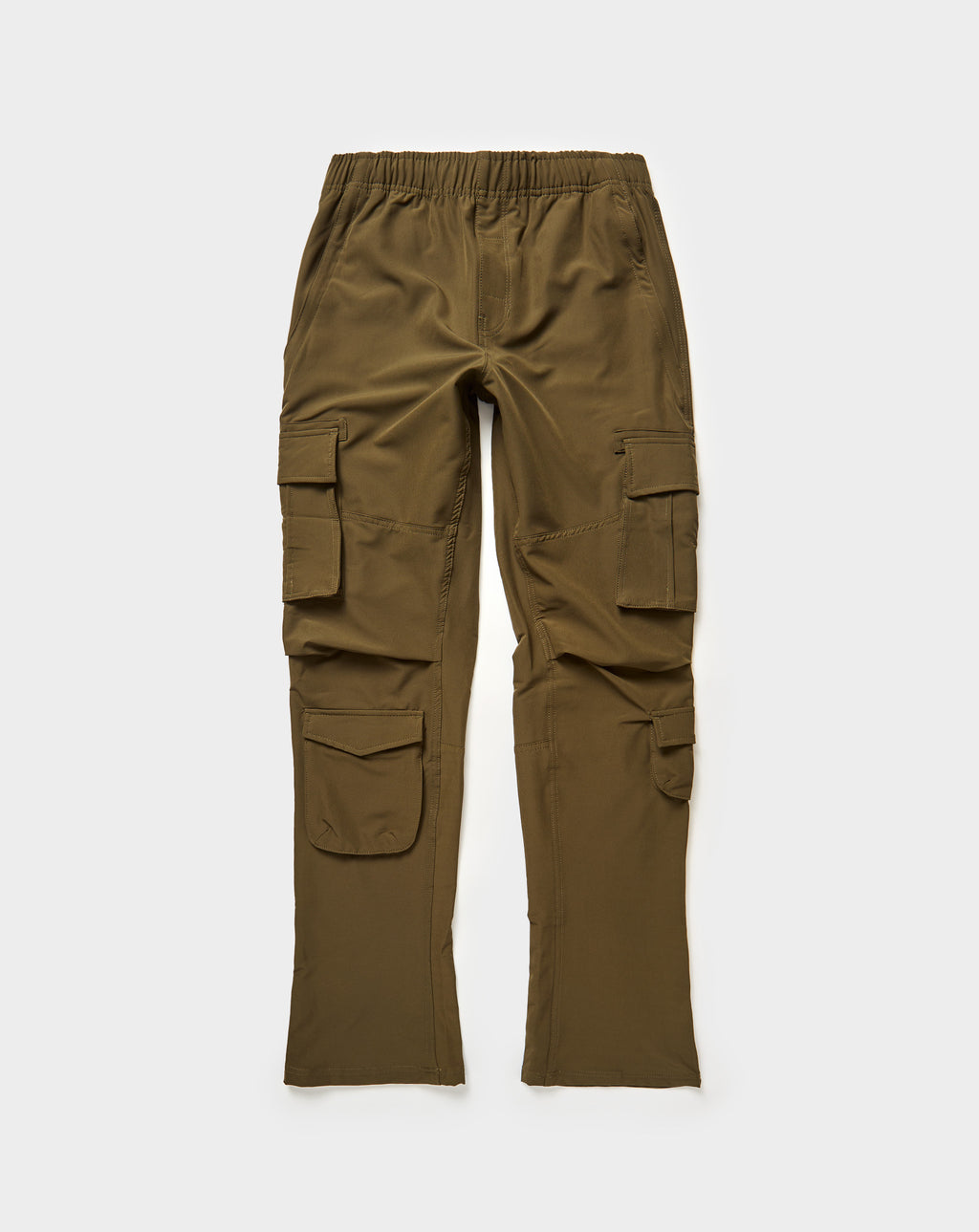 Modified Stacked Travel Pant