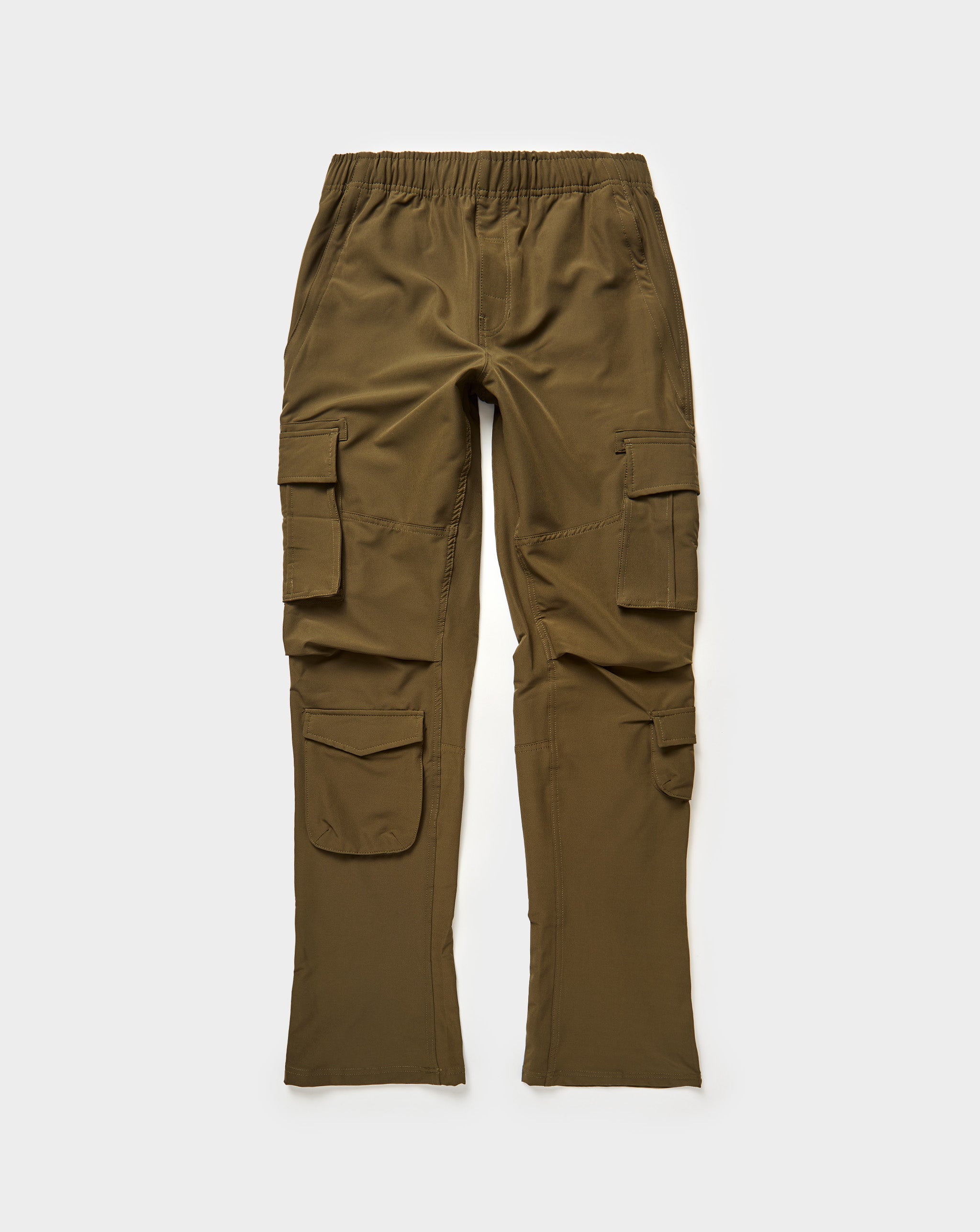 Modified Stacked Travel Pant