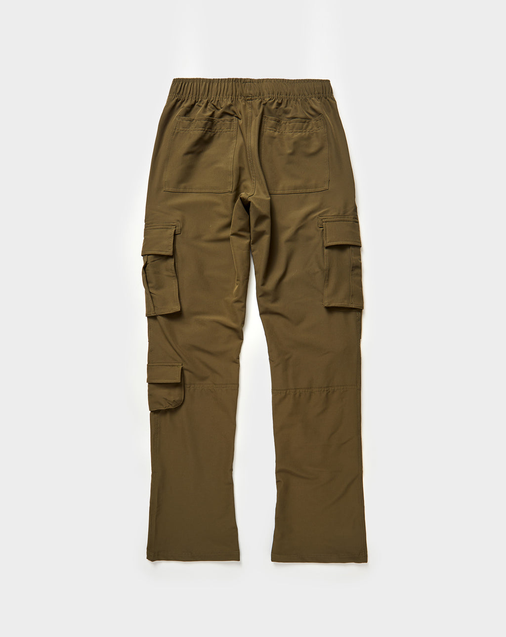 Modified Stacked Travel Pant
