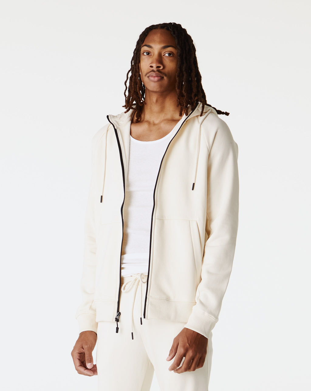 Jordan Craig Uptown Zip Up Hoodie. Underground Apparel. Rule of Next Streetwear.
