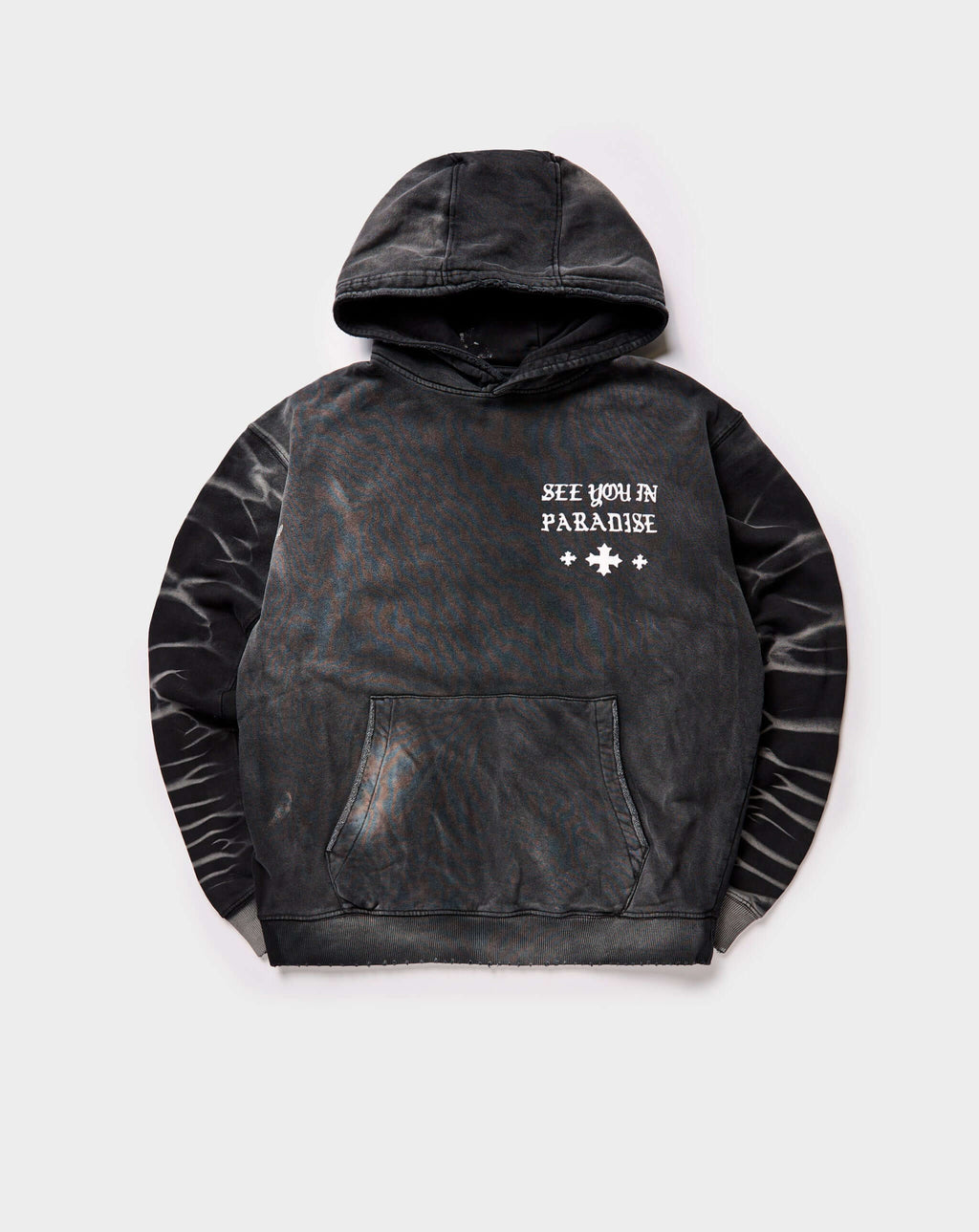 Jordan Craig Syip Hoodie. Underground Apparel. Rule of Next Streetwear.