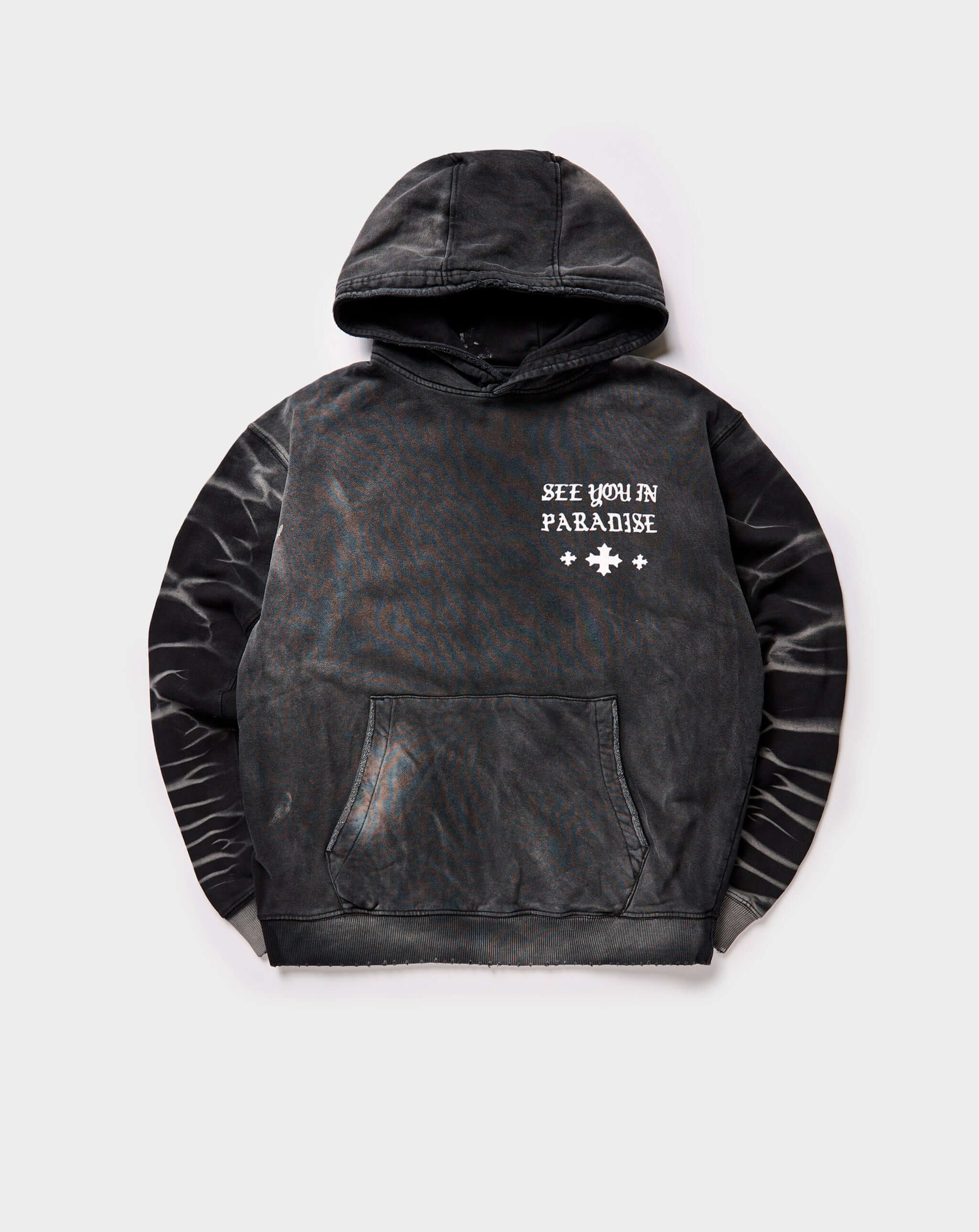 Jordan Craig Syip Hoodie. Underground Apparel. Rule of Next Streetwear.
