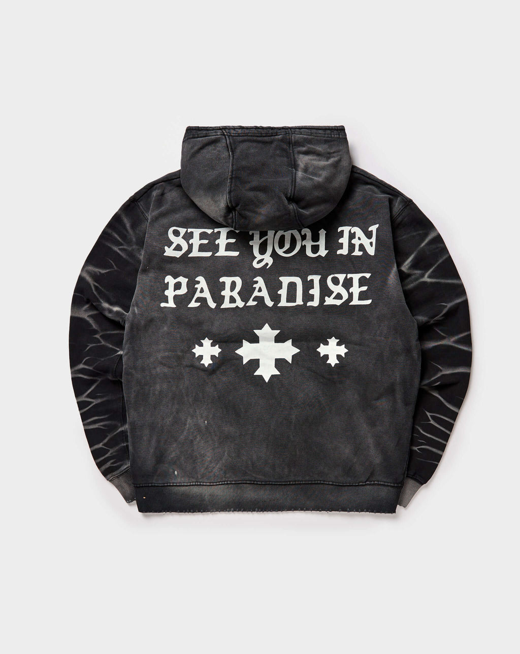 Jordan Craig Syip Hoodie. Underground Apparel. Rule of Next Streetwear.