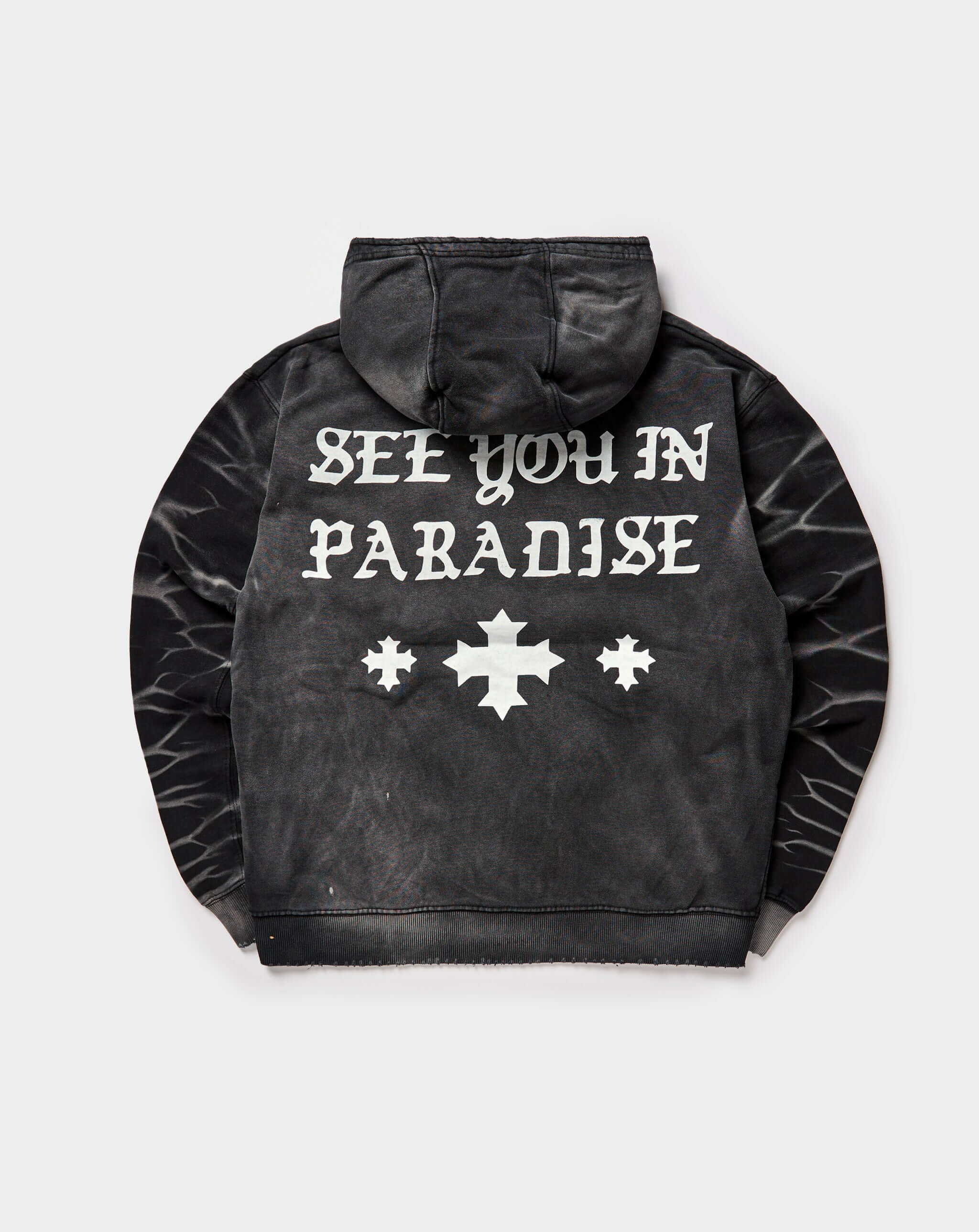 Jordan Craig Syip Hoodie. Underground Apparel. Rule of Next Streetwear.