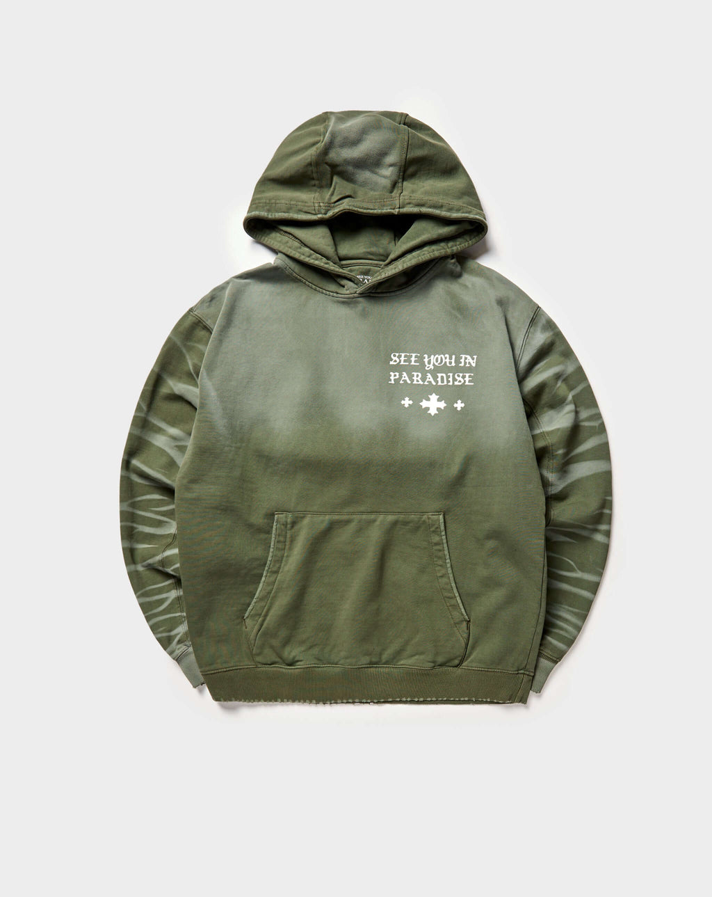 Jordan Craig Syip Hoodie. Underground Apparel. Rule of Next Streetwear.