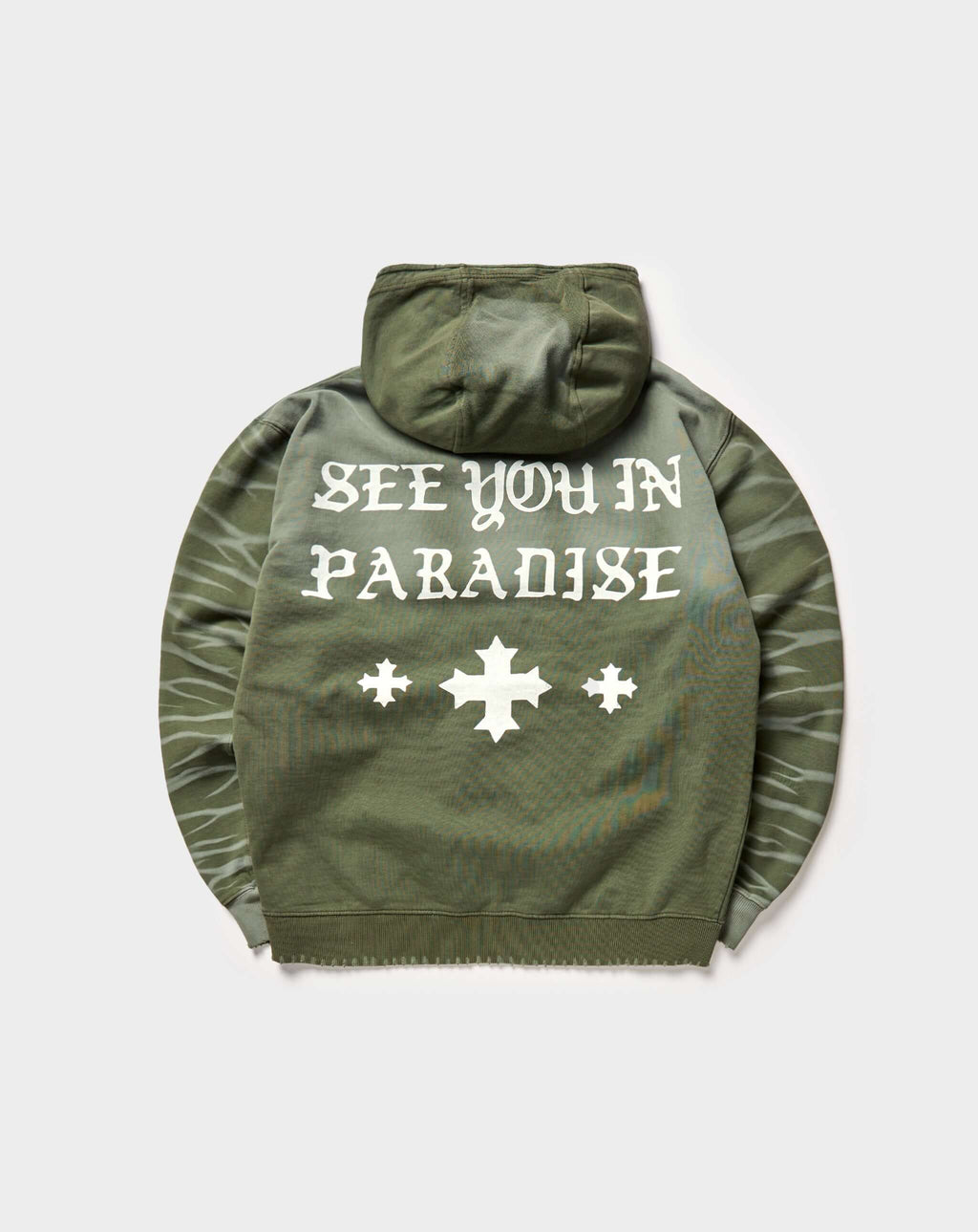 Jordan Craig Syip Hoodie. Underground Apparel. Rule of Next Streetwear.