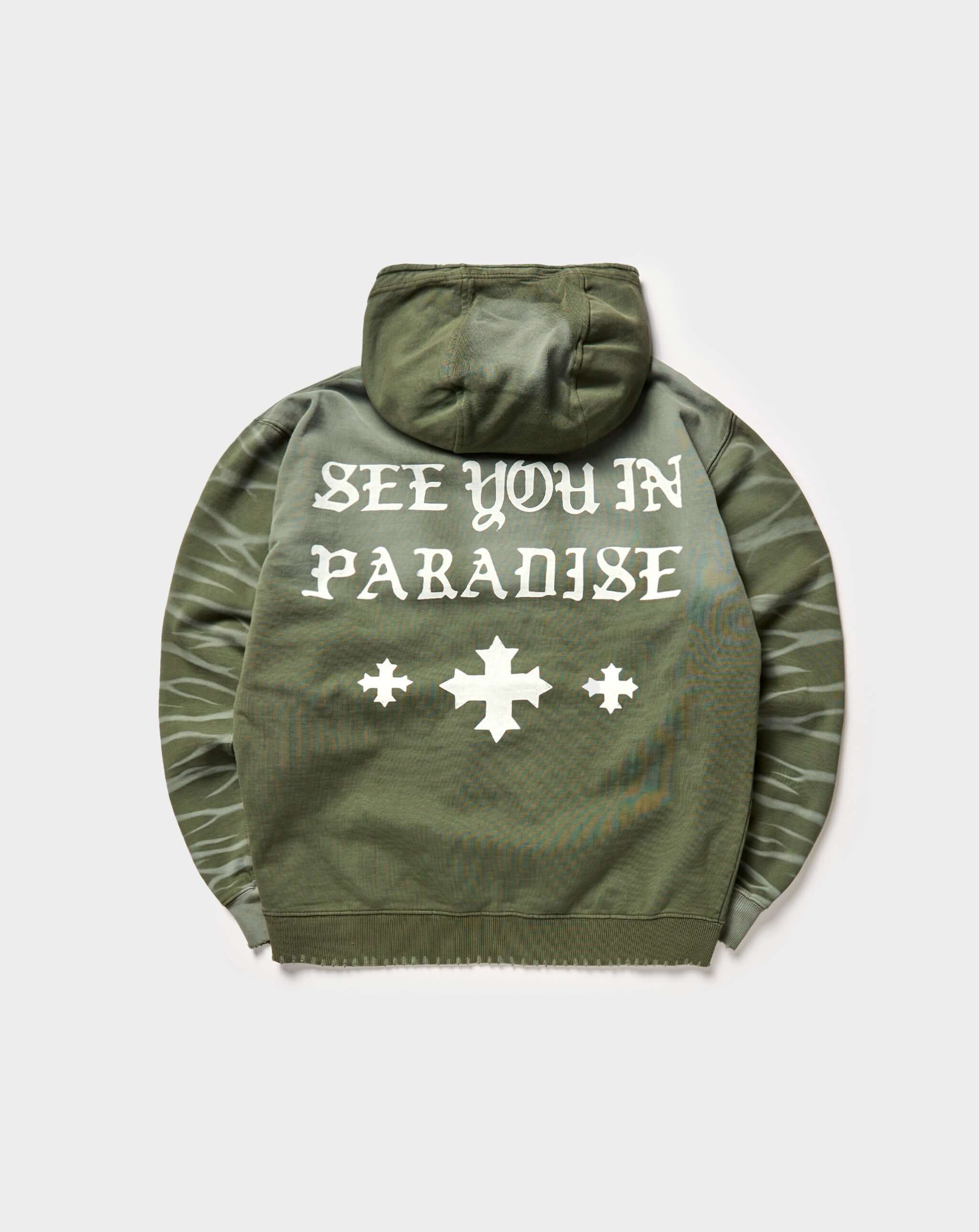 Jordan Craig Syip Hoodie. Underground Apparel. Rule of Next Streetwear.