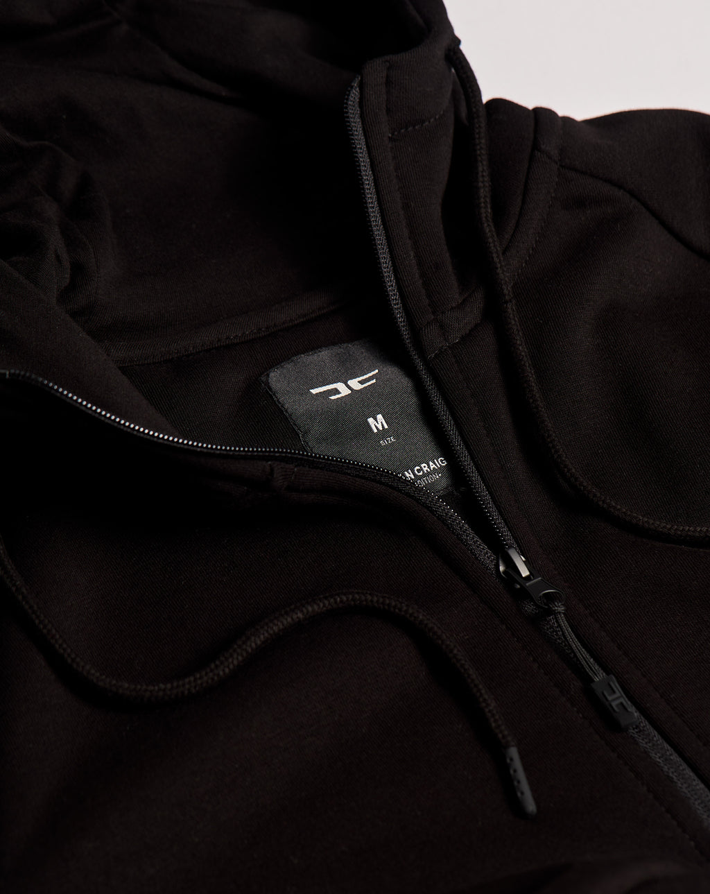 Jordan Craig Fleece Hoodie. Streetwear Apparel. Rule of Next - The Underground