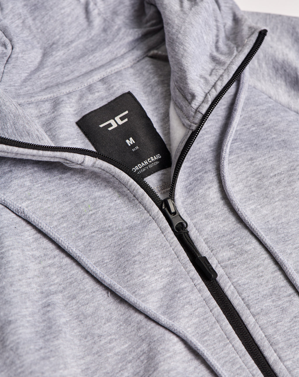 Jordan Craig Fleece Hoodie. Streetwear Apparel. Rule of Next - The Underground