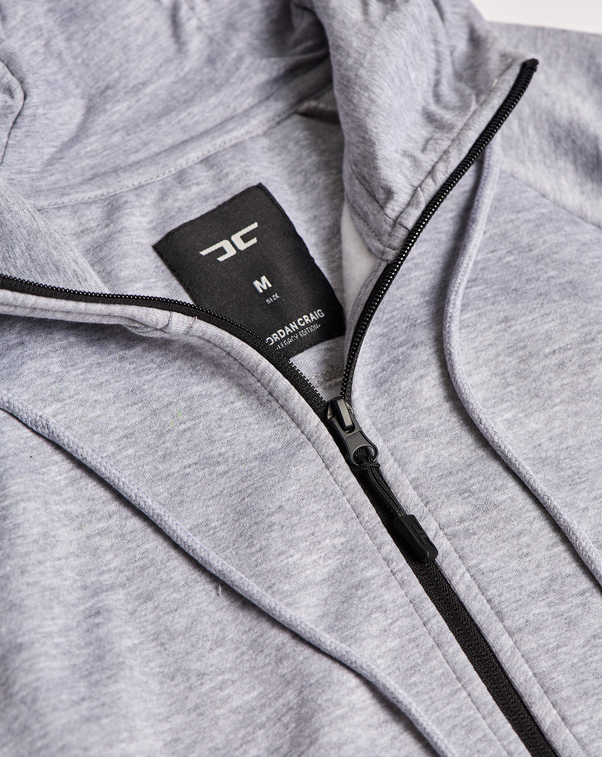 Jordan Craig Fleece Hoodie. Streetwear Apparel. Rule of Next - The Underground