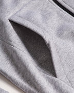Jordan Craig Fleece Hoodie. Streetwear Apparel. Rule of Next - The Underground