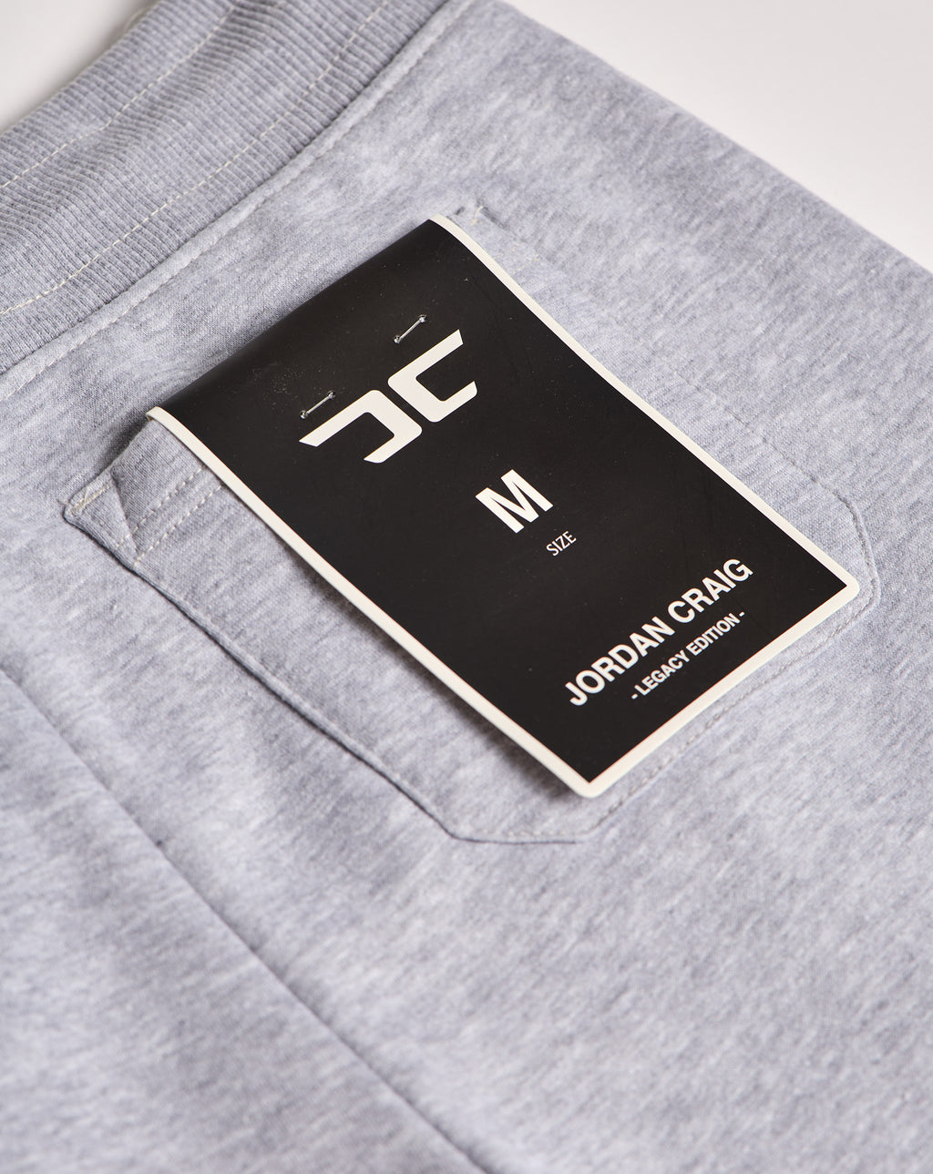 Jordan Craig Fleece Stack Pant. Streetwear Apparel. Rule of Next - The Underground