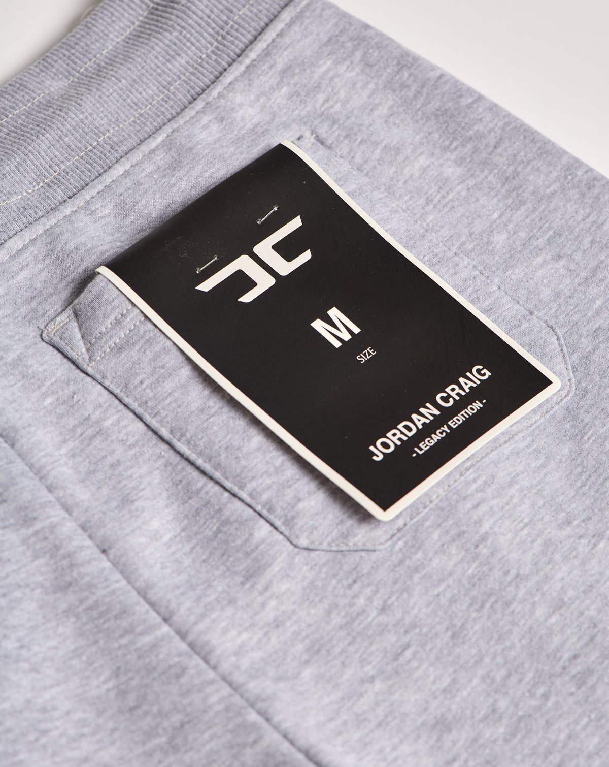 Jordan Craig Fleece Stack Pant. Streetwear Apparel. Rule of Next - The Underground