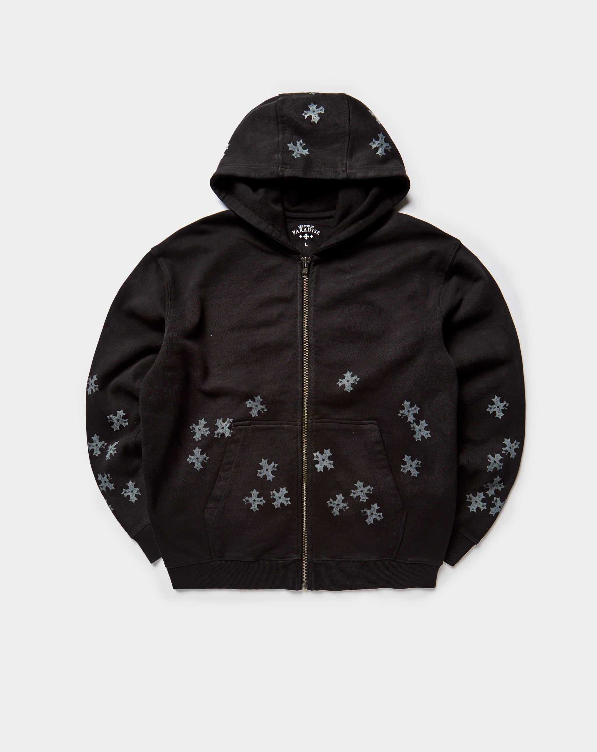 Jordan Craig Hoodie With Print - Rule of Next Apparel