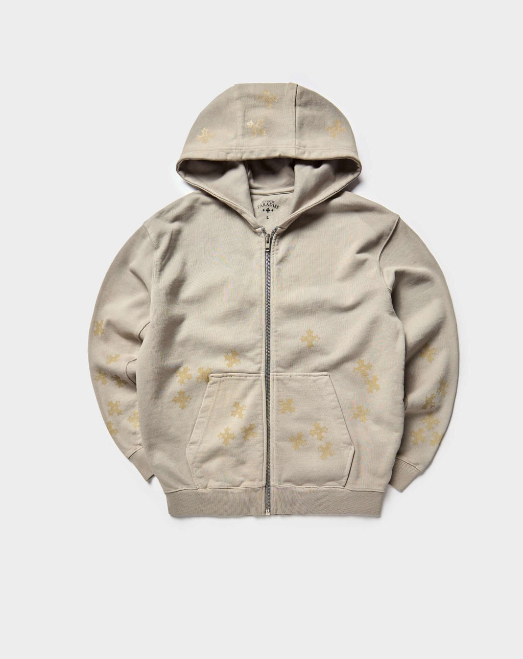 Jordan Craig Hoodie With Print. Underground Apparel. Rule of Next Streetwear.