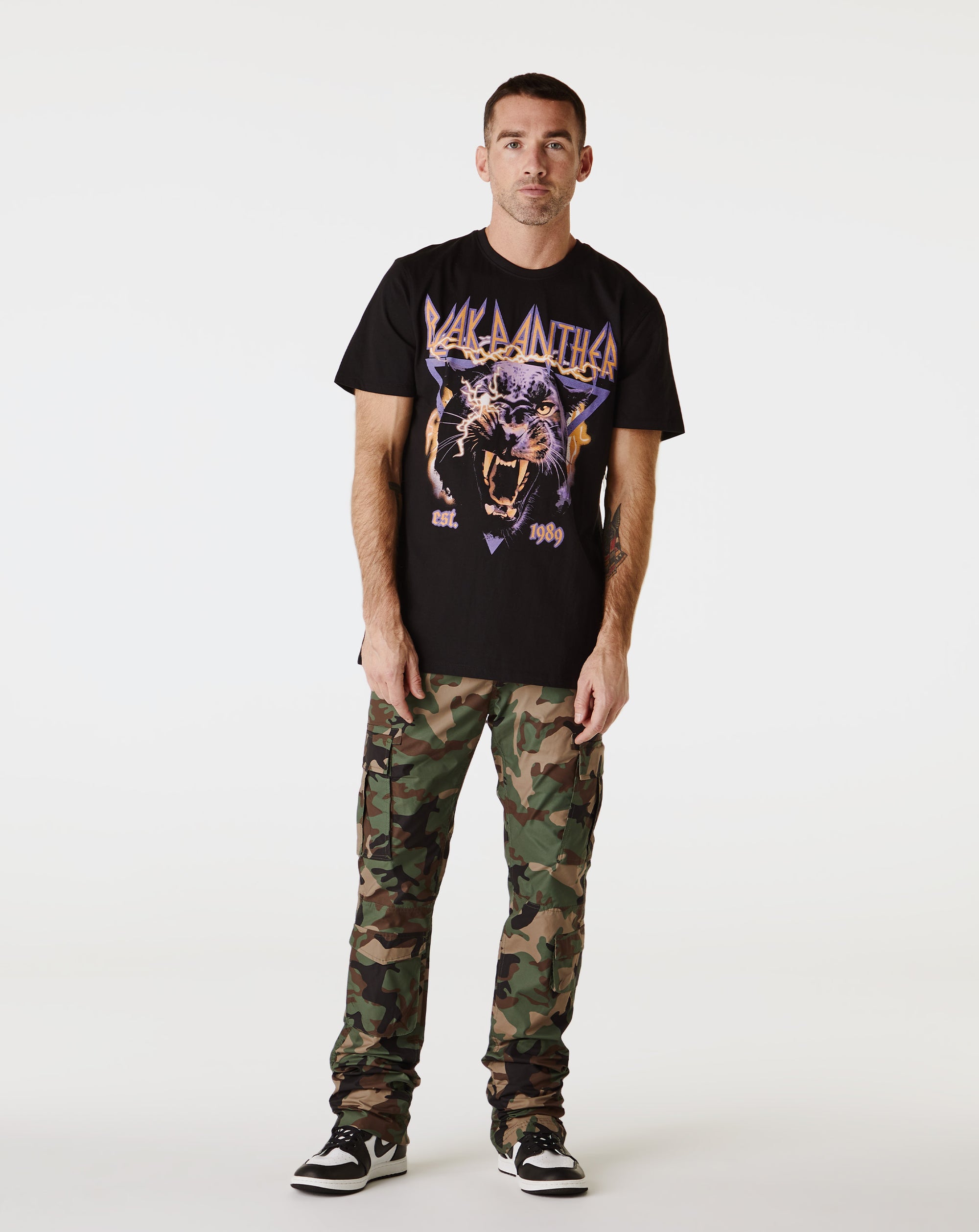 Black Panther T-Shirt