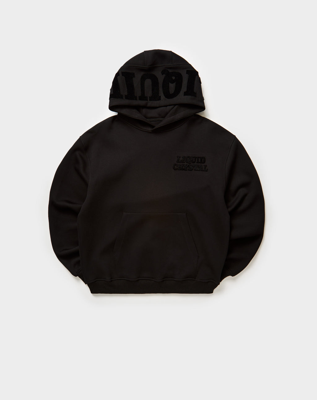 Jordan Craig Liquid Crystal Hoodie. Underground Apparel. Rule of Next Streetwear.