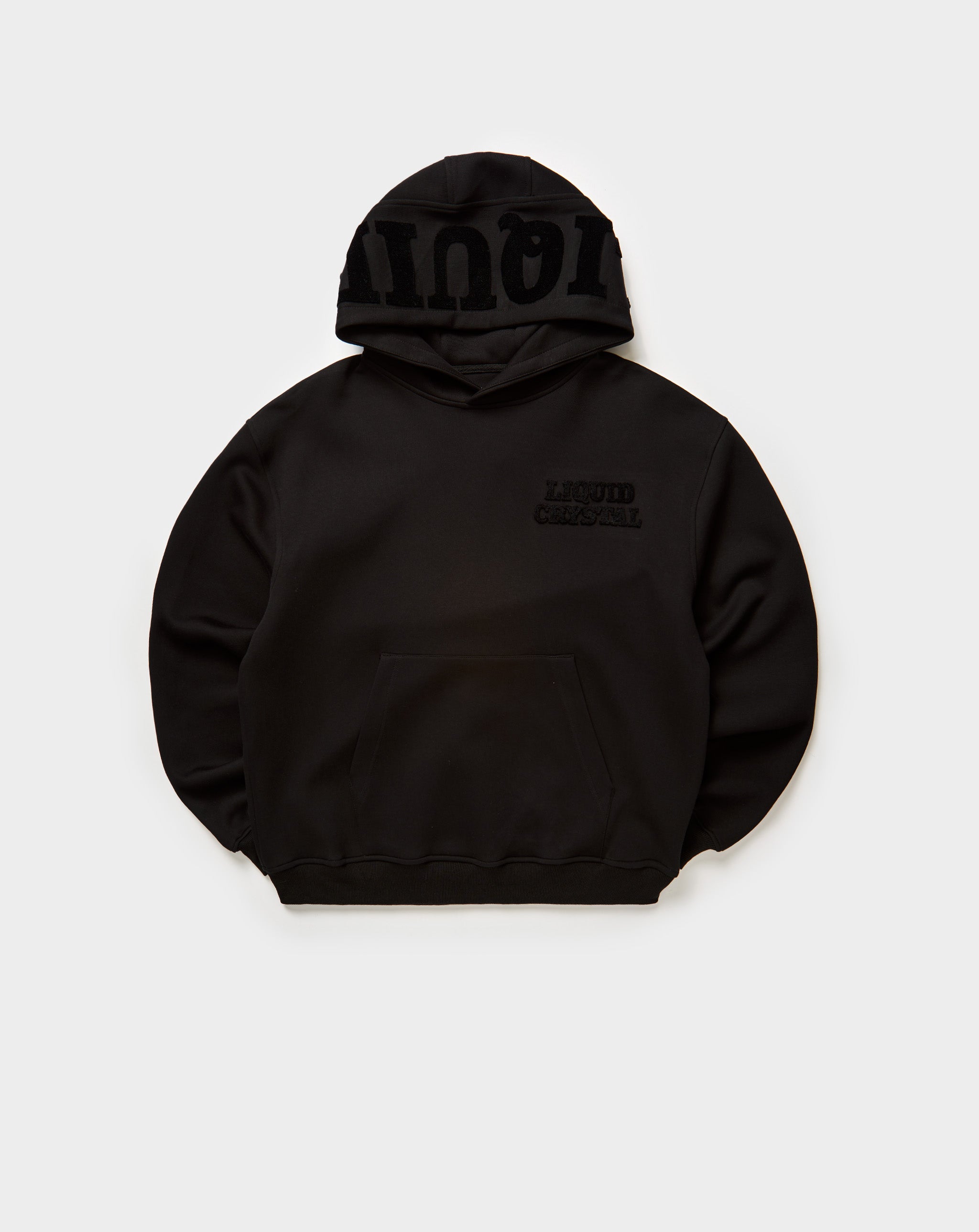 Jordan Craig Liquid Crystal Hoodie. Underground Apparel. Rule of Next Streetwear.