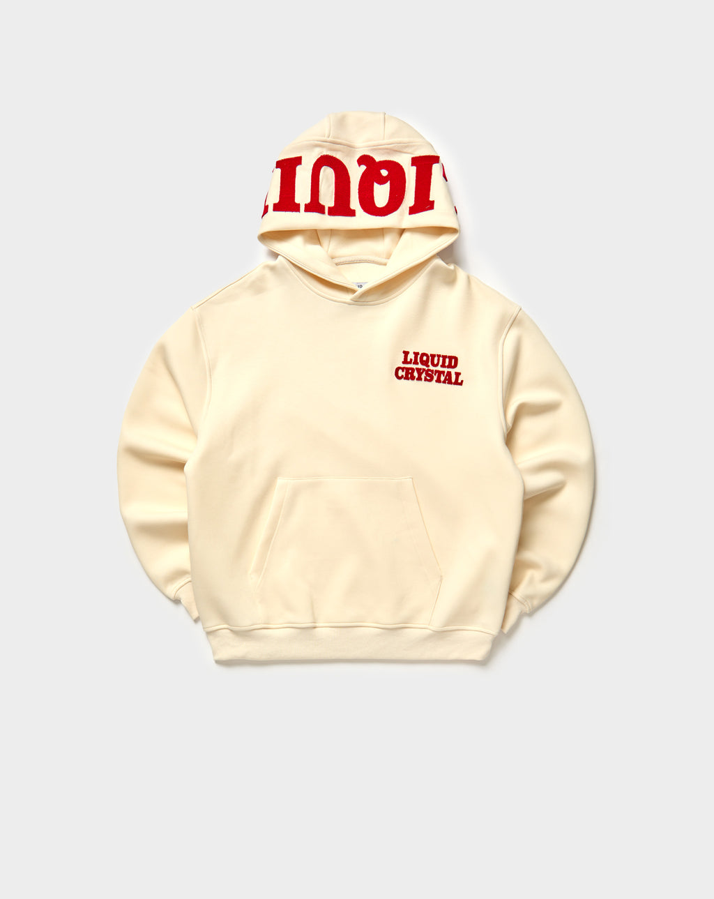Jordan Craig Liquid Crystal Hoodie. Underground Apparel. Rule of Next Streetwear.