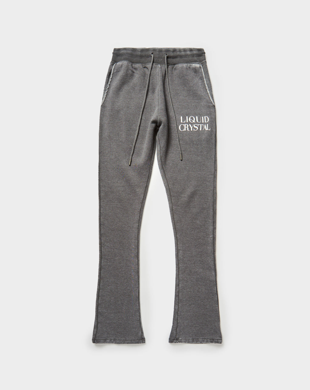 Jordan Craig Burn Out Wash Pants Heather Grey. Underground Apparel. Rule of Next Streetwear.