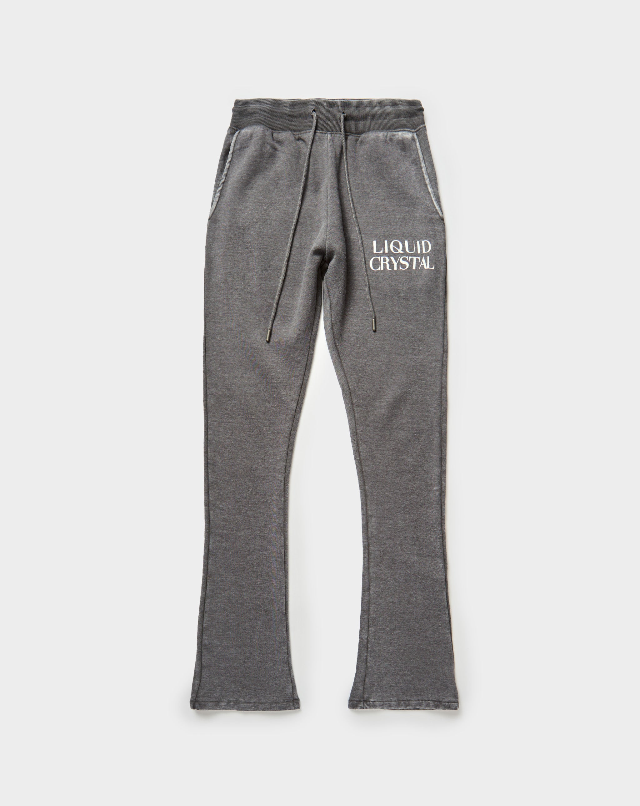 Jordan Craig Burn Out Wash Pants Heather Grey. Underground Apparel. Rule of Next Streetwear.