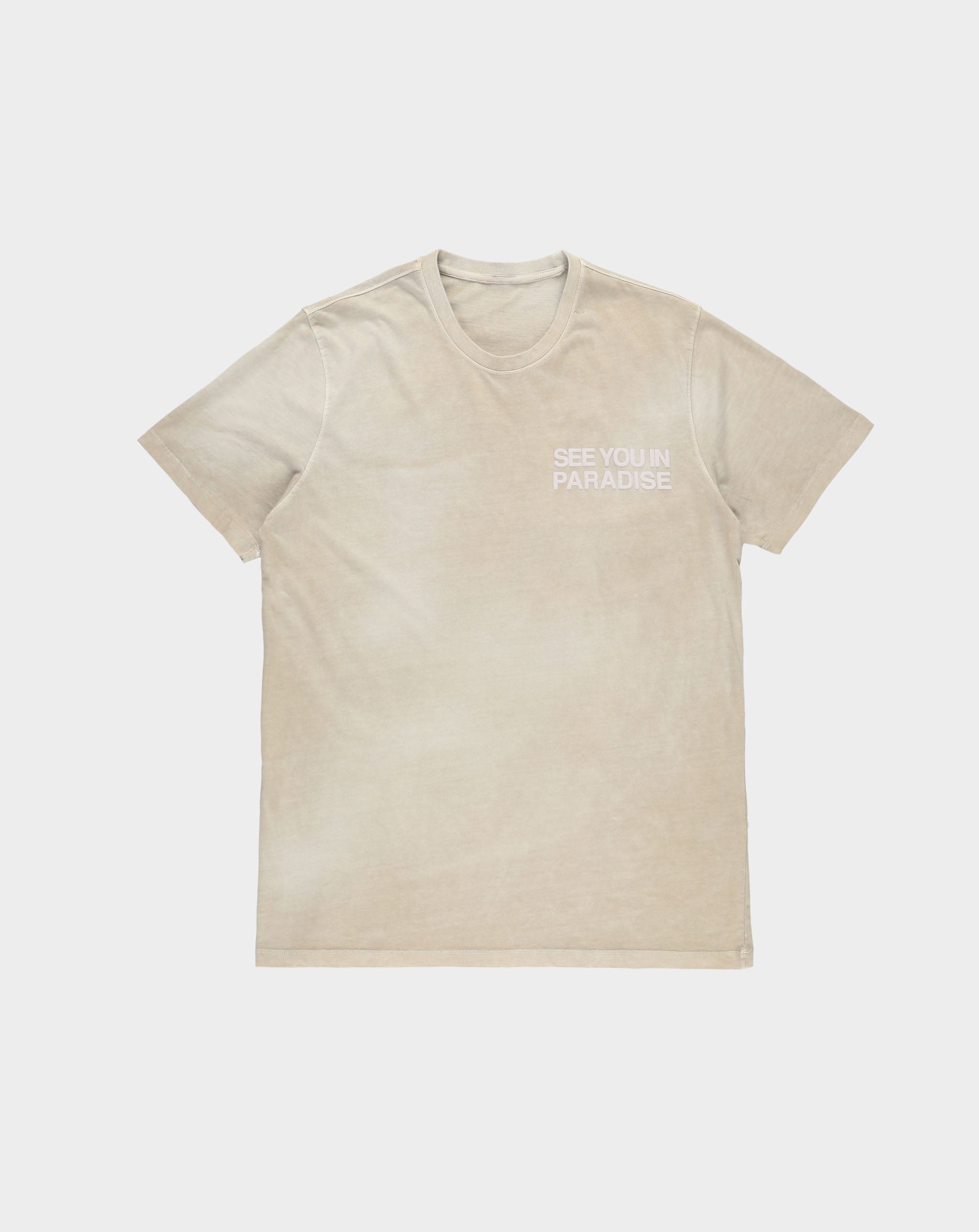 Jordan Craig - Washed Out Jersey T-Shirt - Khaki – Rule of Next