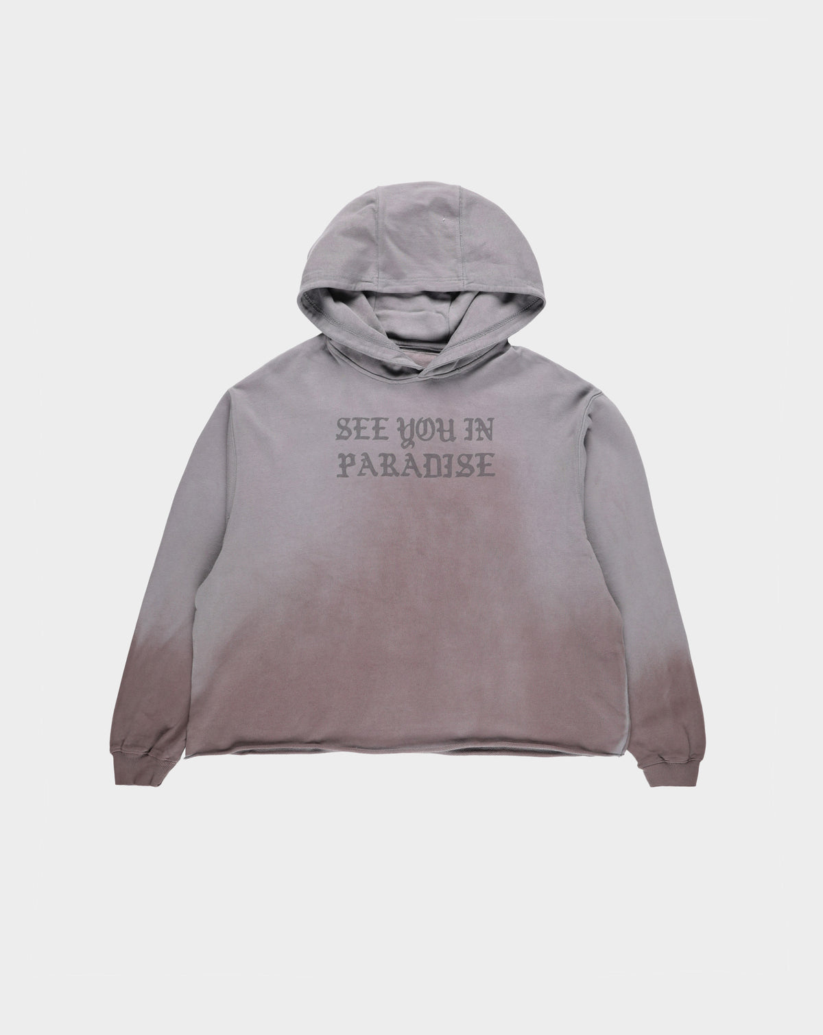 Jordan Craig Washed Crop Hoodie - Rule of Next Apparel