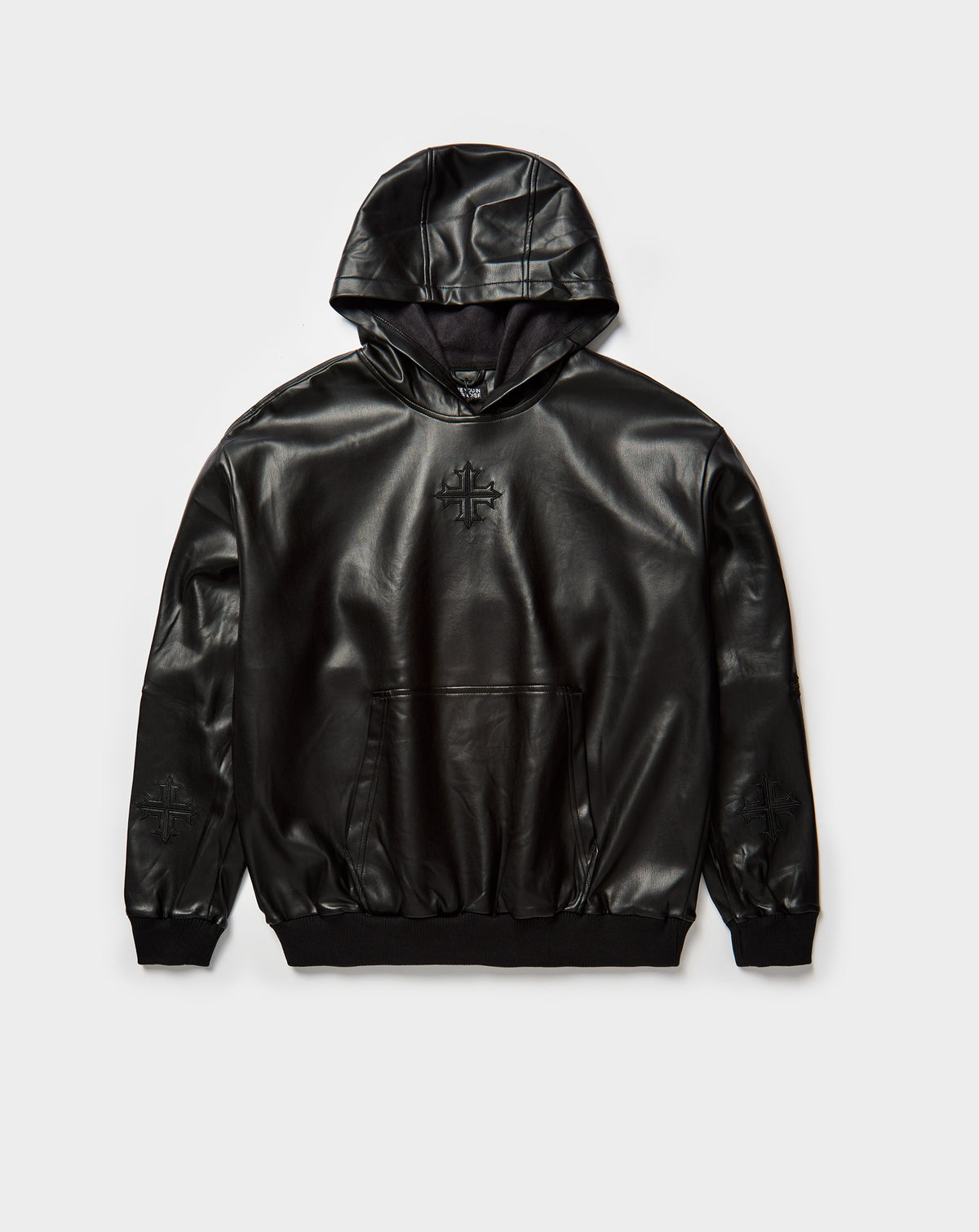 PU Hoodie