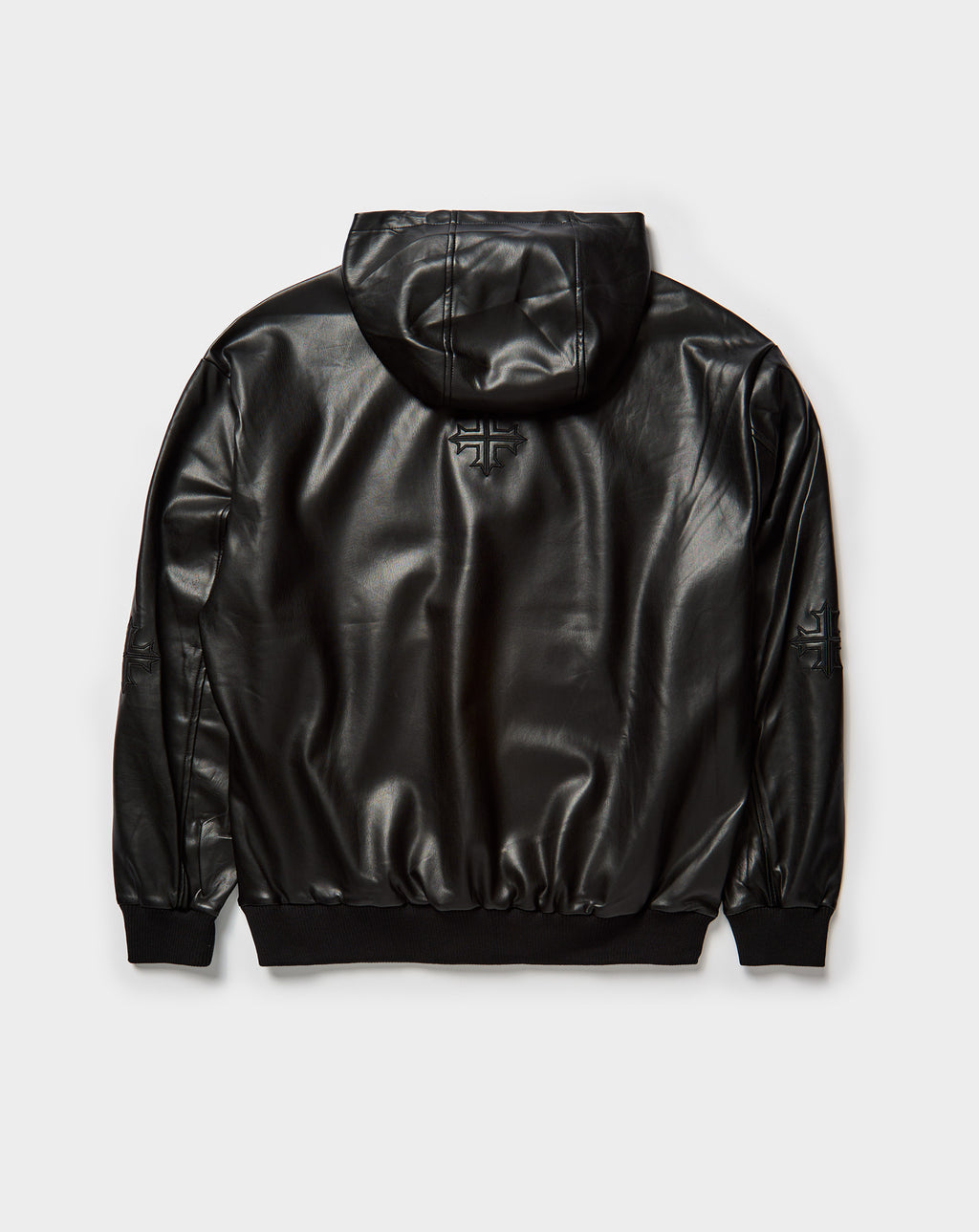 PU Hoodie