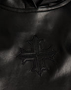 PU Hoodie