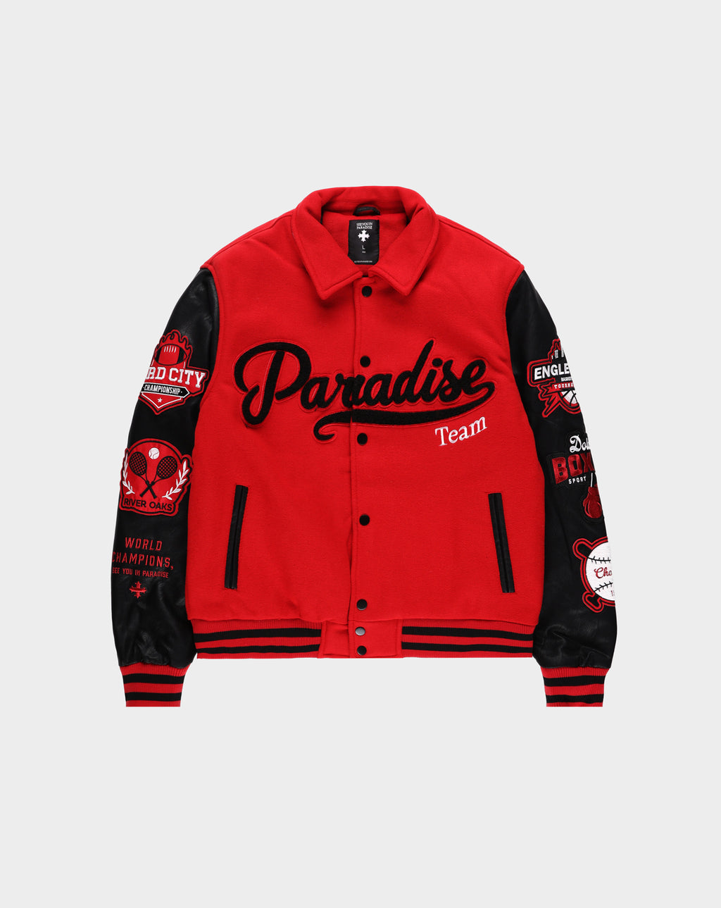 Jordan Craig Varsity Jacket - Rule of Next Apparel